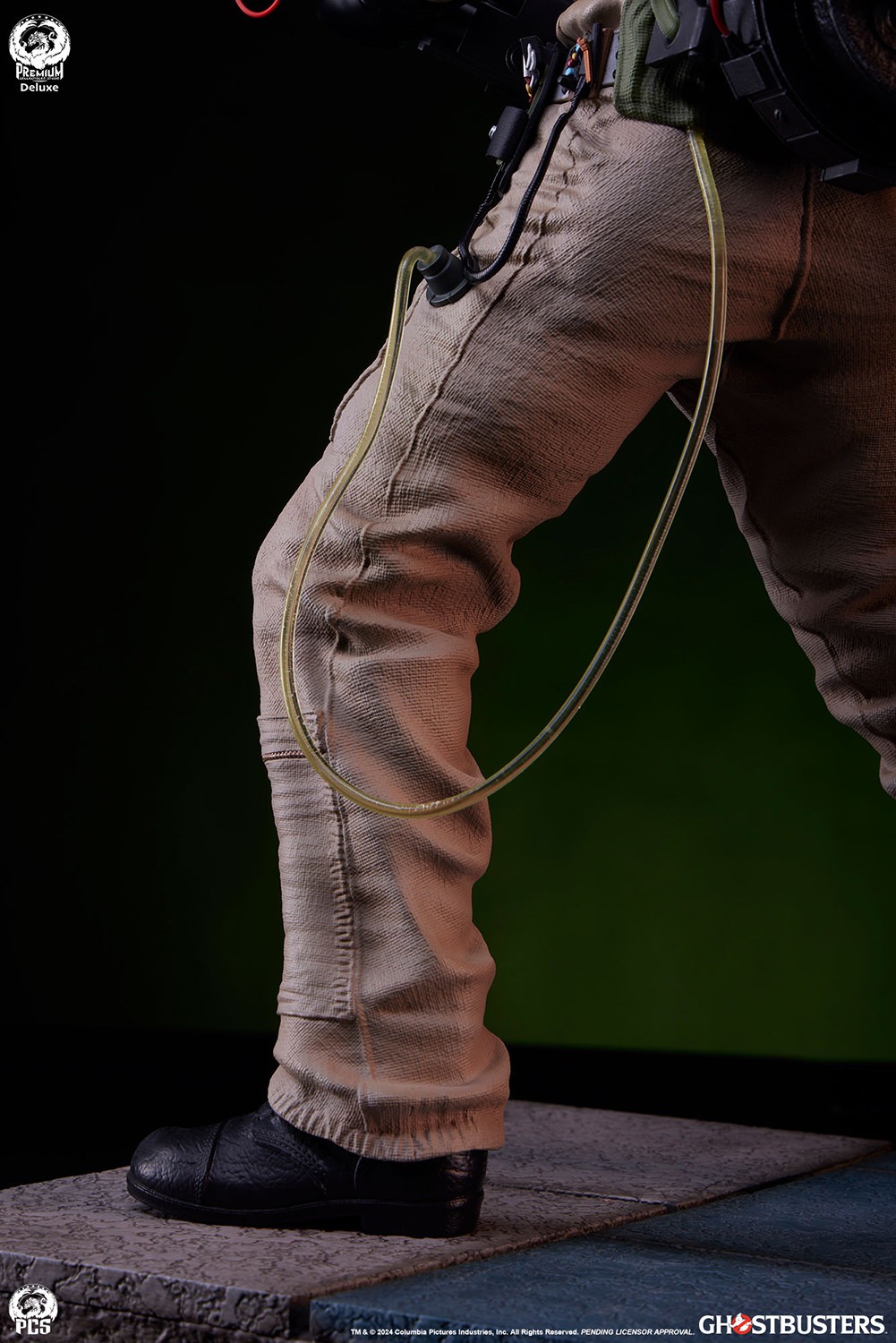 Ghostbusters Ghostbusters: Peter Venkman Deluxe Quarter Scale Statue  (Prototype Shown) View 17