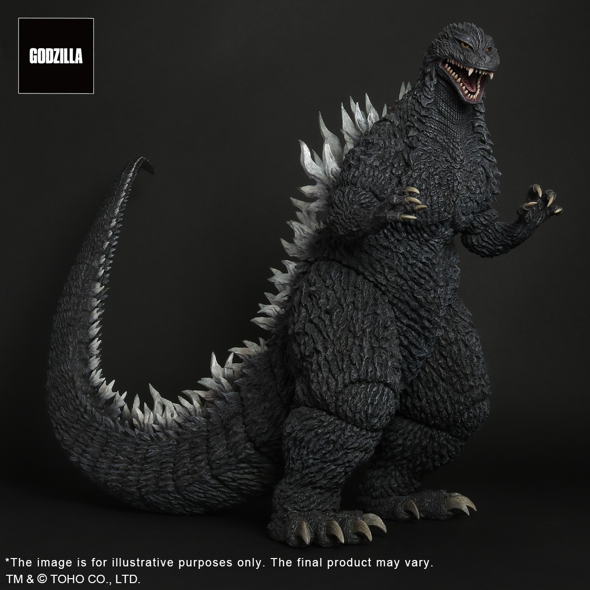 Godzilla (2002) Collectible Figure by X-Plus | Sideshow