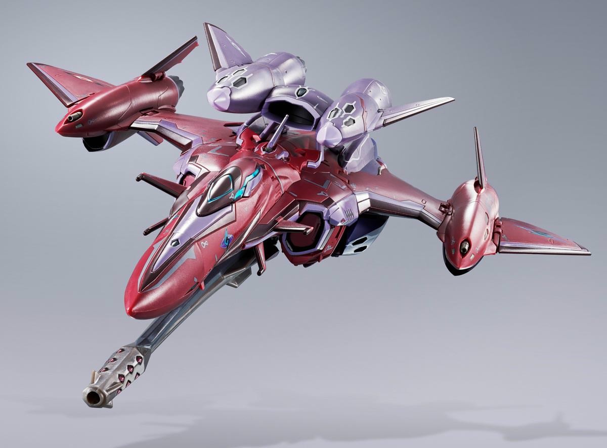 VF-27ySP Super Lucifer Valkyrie (Brera Sterne Use) Revival