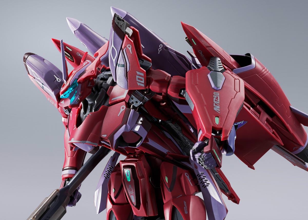 Macross Frontier VF-27ySP Super Lucifer Valkyrie (Brera Sterne Use) Revival Ver. Collectible Figure  (Prototype Shown) View 18