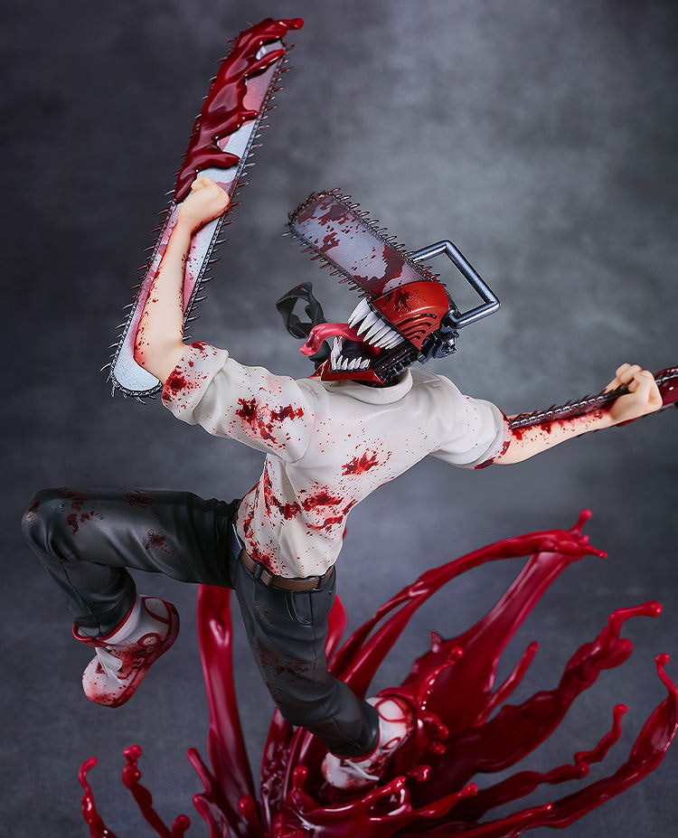 Chainsaw Man Chainsaw Man Collectible Figure  (Prototype Shown) View 5