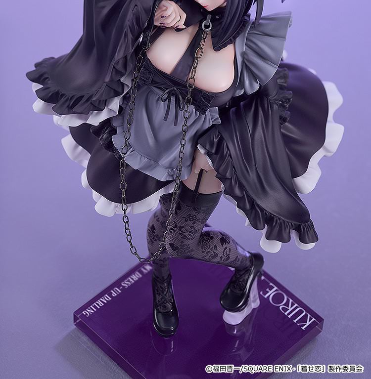 Shizuku Kuroe: Cosplay by Marin Collectible Figure by Good Smile Company |  Sideshow Collectibles