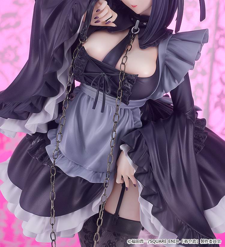 My Dress-Up Darling Shizuku Kuroe: Cosplay by Marin Collectible Figure  (Prototype Shown) View 10