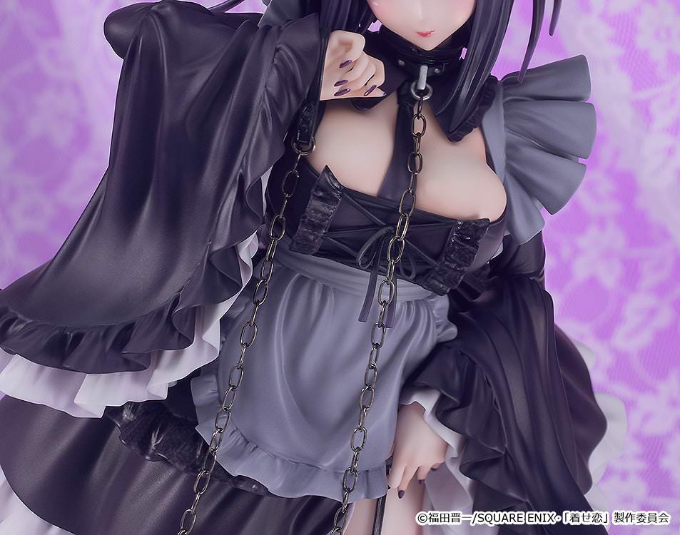 My Dress-Up Darling Shizuku Kuroe: Cosplay by Marin Collectible Figure  (Prototype Shown) View 14