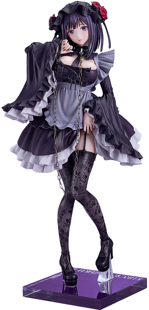 My Dress-Up Darling Shizuku Kuroe: Cosplay by Marin Collectible Figure  (Prototype Shown) View 19