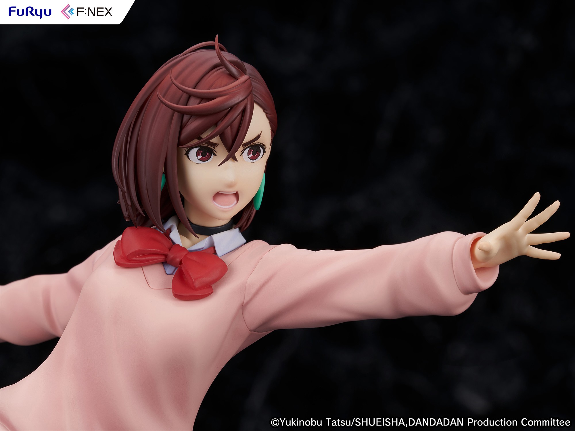 Momo F:NEX Collectible Figure by FuRyu Corporation | Sideshow