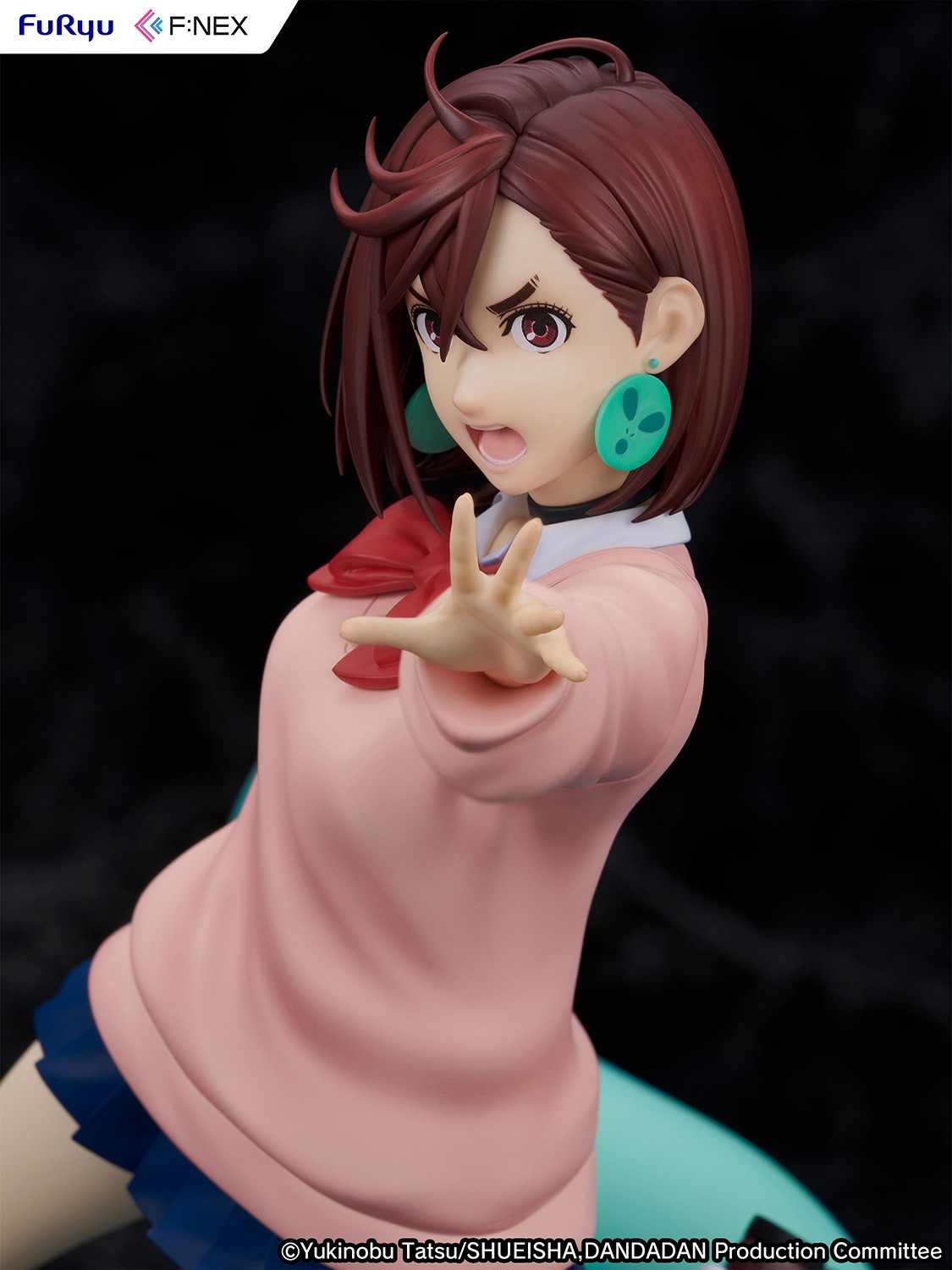 Momo F:NEX Collectible Figure by FuRyu Corporation
