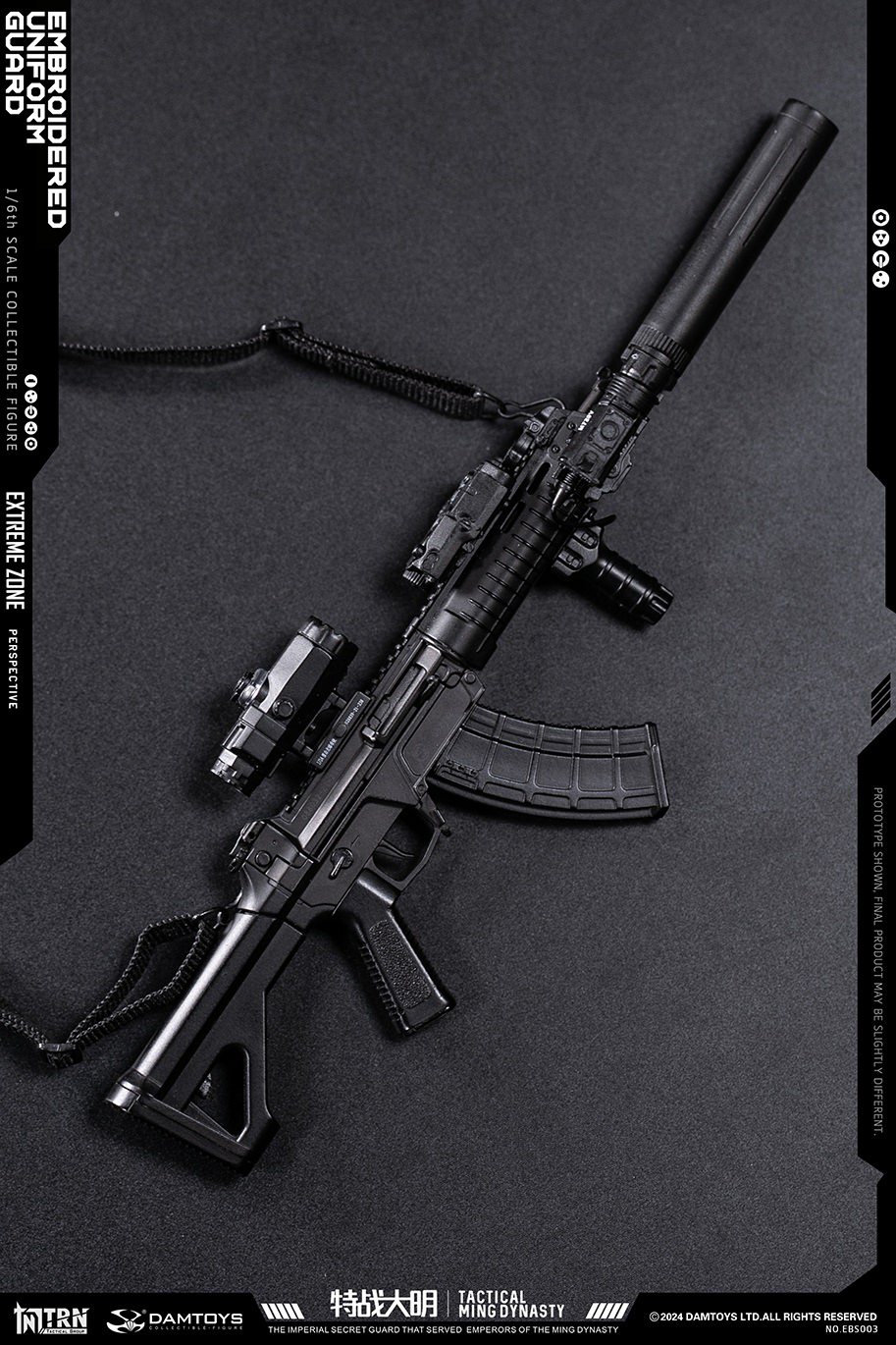 Jinyiwei (Special Warfare Ming Dynasty) DAMTOYS X TRN