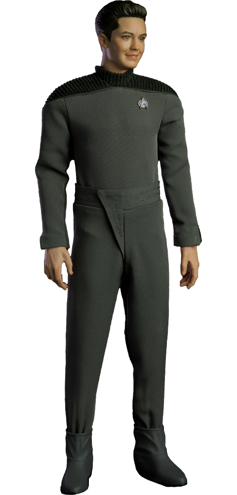 Star Trek Wesley Crusher Sixth Scale Figure  (Prototype Shown) View 12