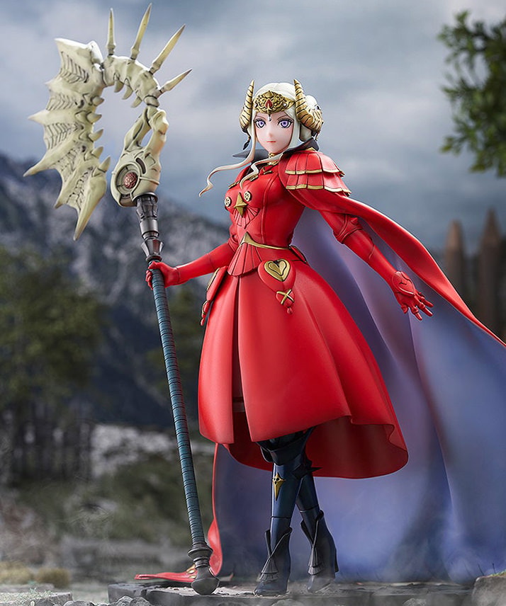 Fire Emblem Edelgard Collectible Figure  (Prototype Shown) View 1