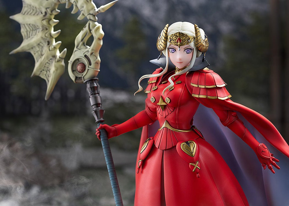 Fire Emblem Edelgard Collectible Figure  (Prototype Shown) View 4