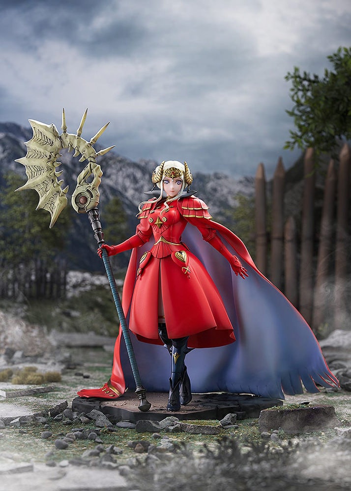 Fire Emblem Edelgard Collectible Figure  (Prototype Shown) View 6