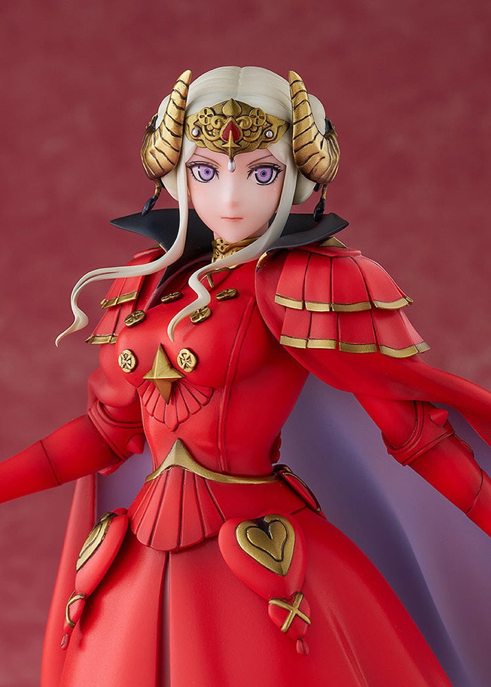 Fire Emblem Edelgard Collectible Figure  (Prototype Shown) View 7