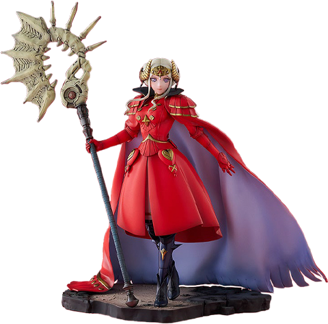 Fire Emblem Edelgard Collectible Figure  (Prototype Shown) View 14