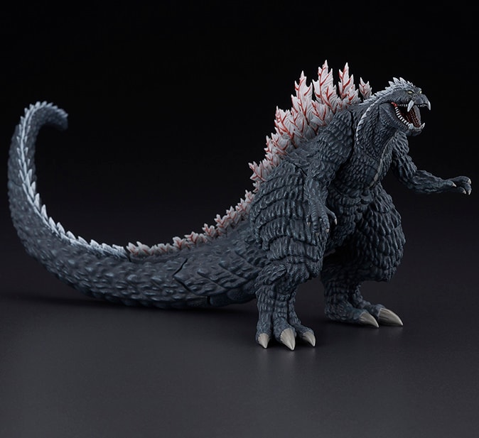 Godzilla Singular Point Collectible Set by Art Spirits