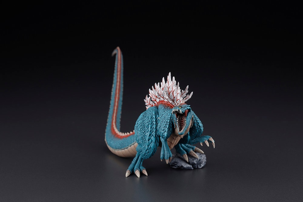 Godzilla Godzilla Singular Point Plastic Figure  (Prototype Shown) View 7
