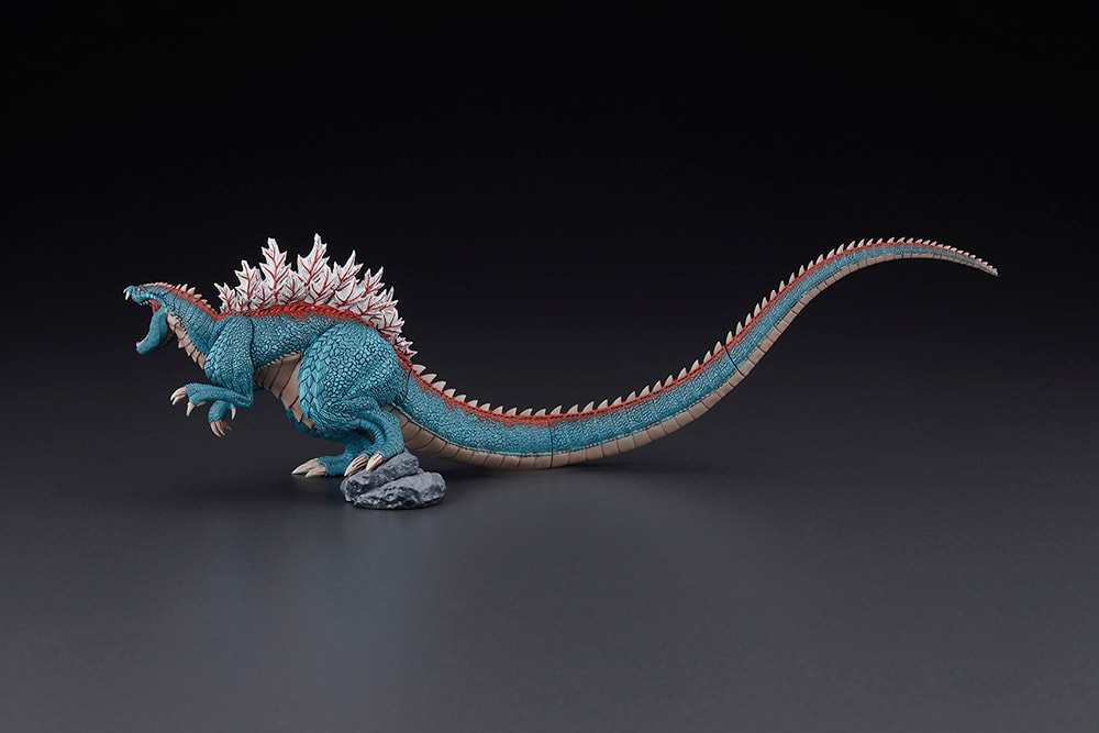 Godzilla Godzilla Singular Point Plastic Figure  (Prototype Shown) View 8