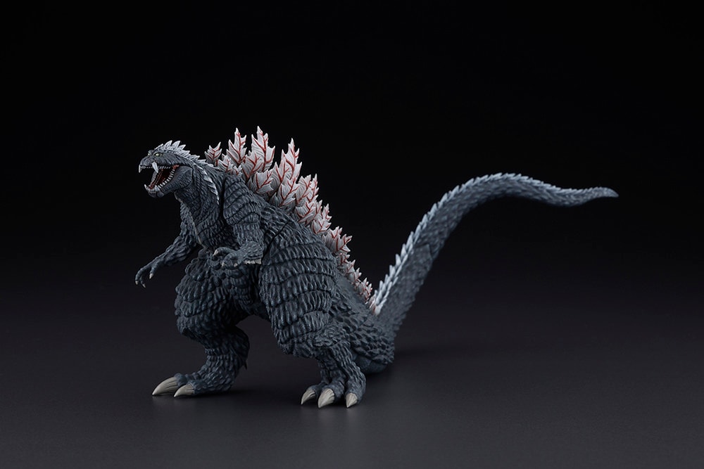 Godzilla Godzilla Singular Point Plastic Figure  (Prototype Shown) View 10