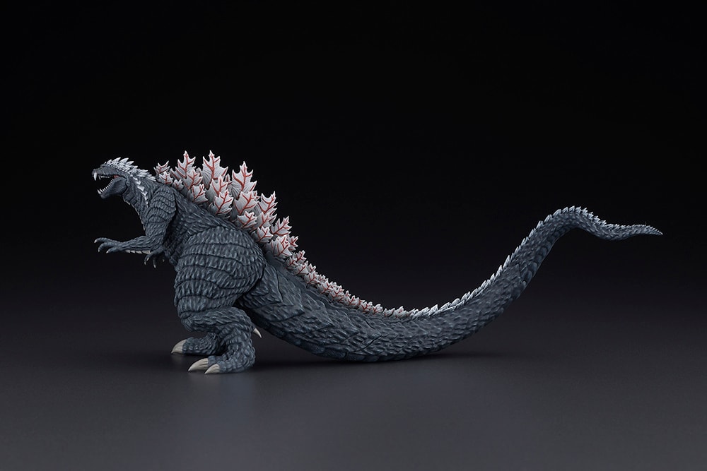 Godzilla Godzilla Singular Point Plastic Figure  (Prototype Shown) View 11