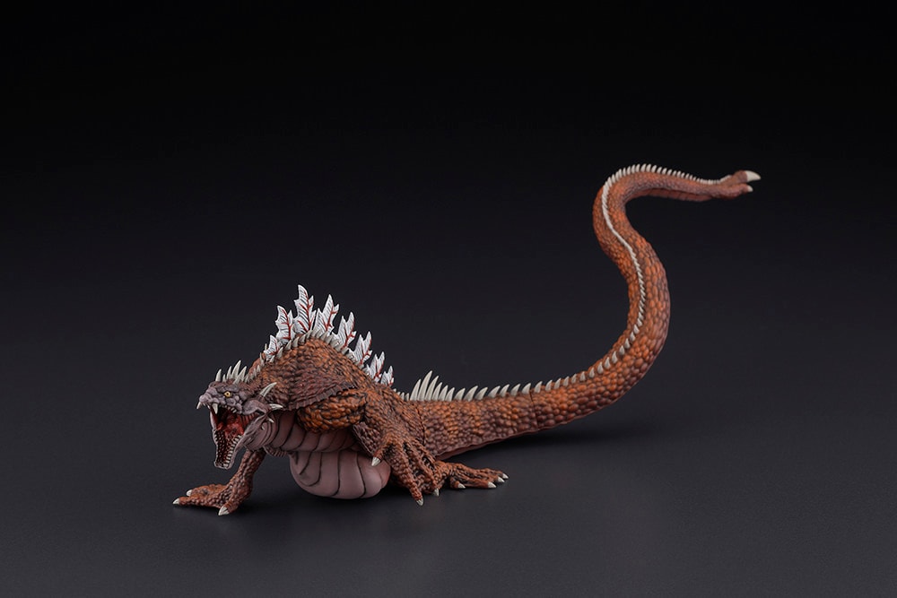 Godzilla Godzilla Singular Point Plastic Figure  (Prototype Shown) View 13