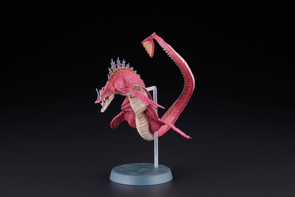 Godzilla Godzilla Singular Point Plastic Figure  (Prototype Shown) View 17