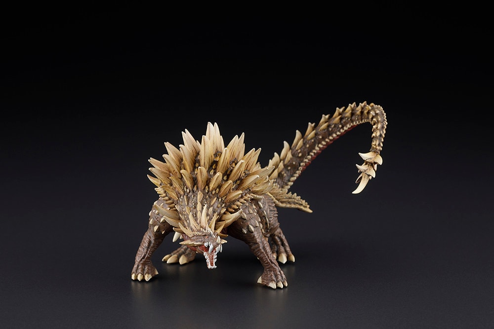 Godzilla Godzilla Singular Point Plastic Figure  (Prototype Shown) View 25