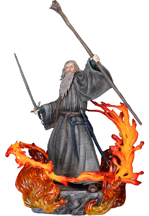 Gandalf Statue by Beast Kingdom | Sideshow Collectibles
