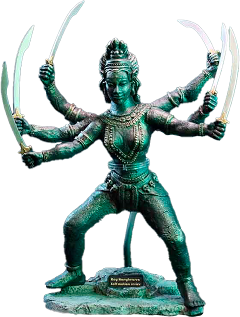Kali (Soft-Motion) Collectible Figure by Star Ace Toys
