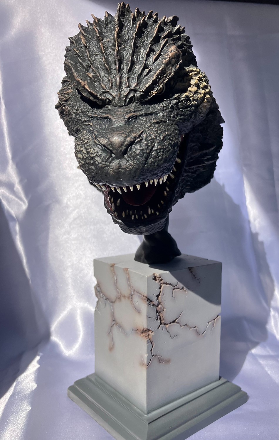 Toho Kaiju Collection Vol. 36 - Godzilla 2023 Bust by Chikyu