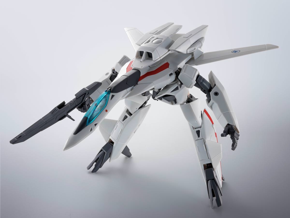 Macross VF-2SS VALKYRIE II + SAP (Silvie Gena use) -Lovers Again- Action Figure  (Prototype Shown) View 8