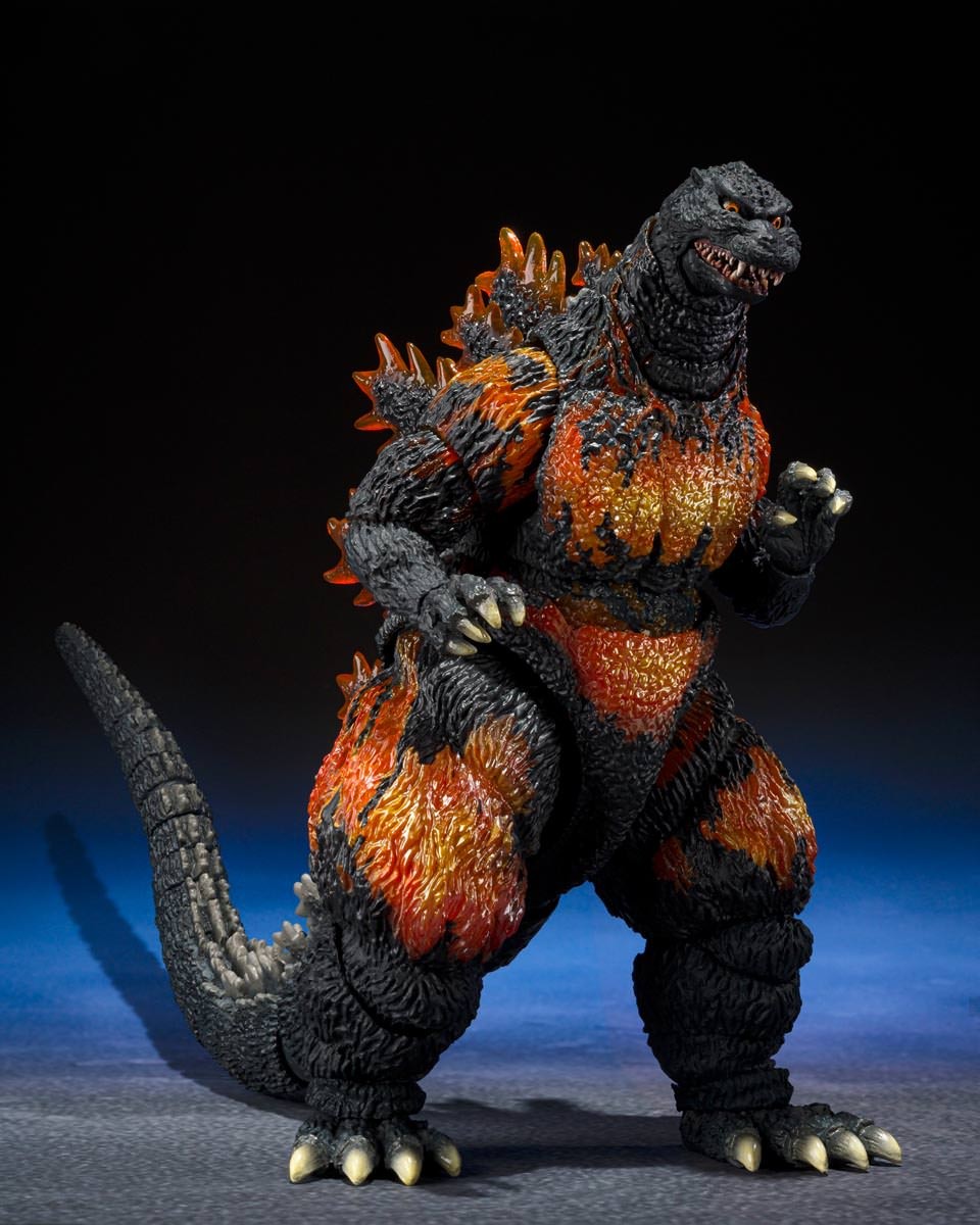 GODZILLA [1995] 70th Anniversary Special Ver. Action Figure