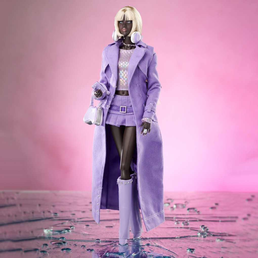 Holographic - Novae™ Collectible Doll by Integrity Toys | Sideshow