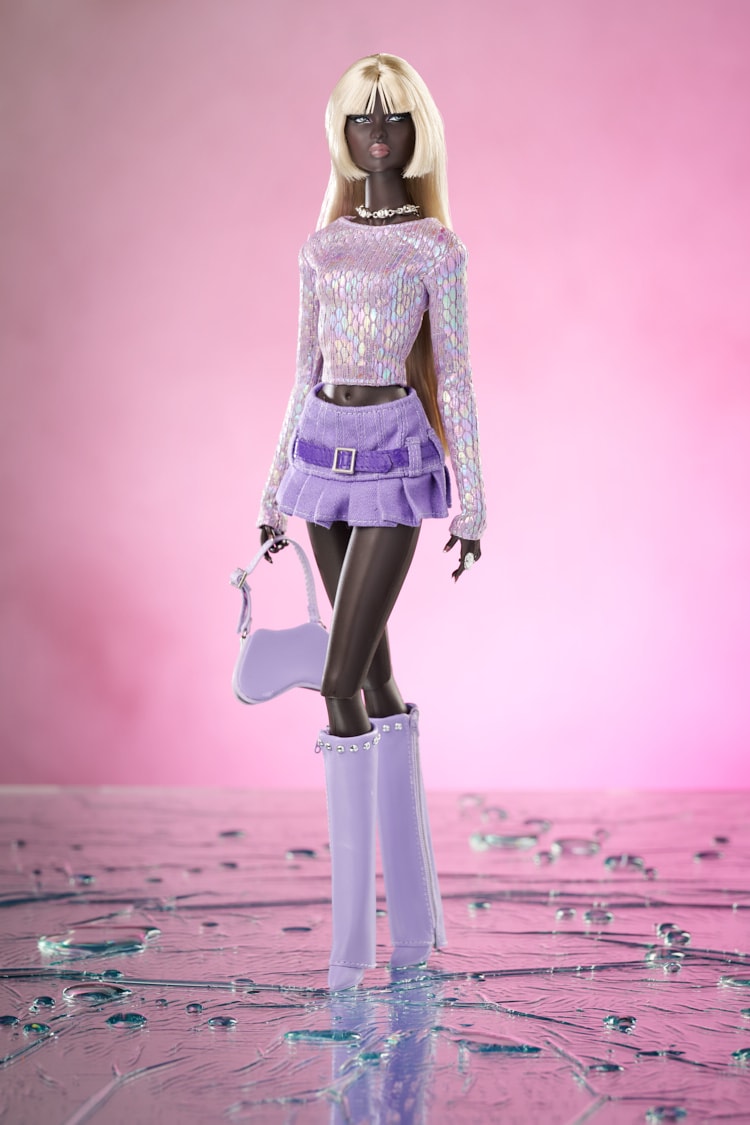 Holographic - Novae™ Collectible Doll by Integrity Toys | Sideshow