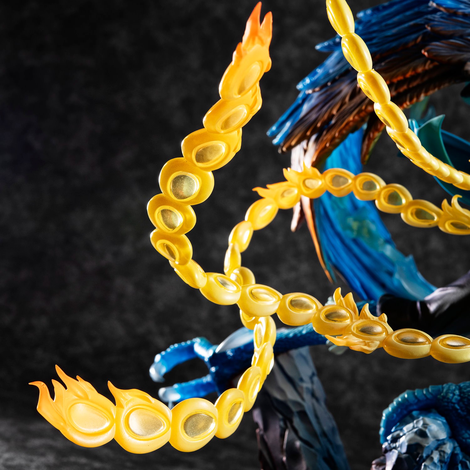 One Piece Marco the Phoenix (Leader of the 1st Group of Whitebeard Pirates Version) Collectible Figure  (Prototype Shown) View 21