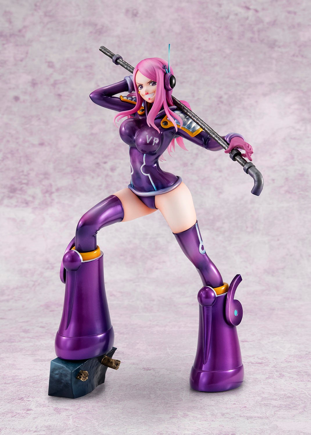 One Piece Jewelry Bonney (Evolutionary History Version) Collectible Figure  (Prototype Shown) View 6