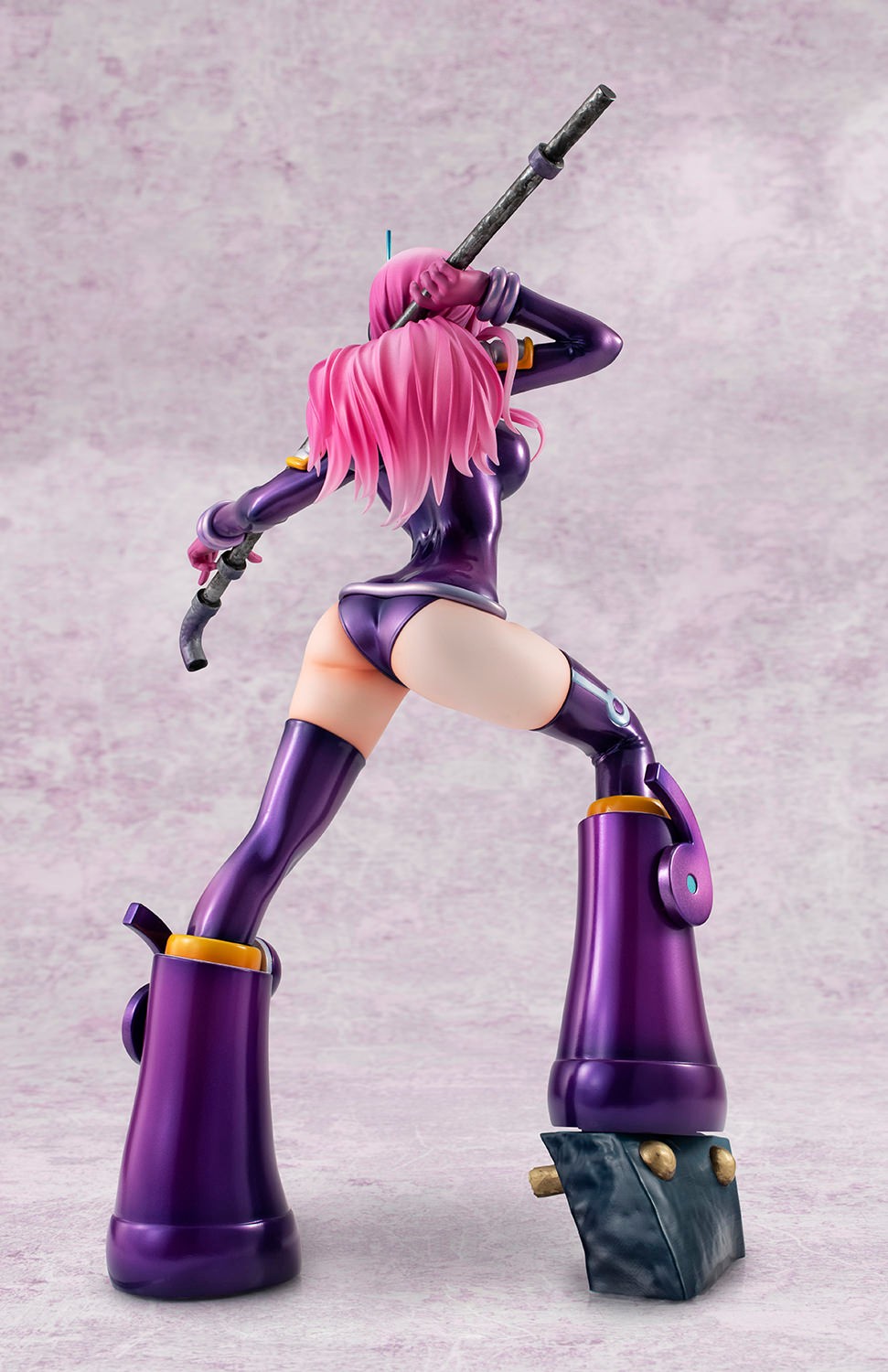 One Piece Jewelry Bonney (Evolutionary History Version) Collectible Figure  (Prototype Shown) View 8