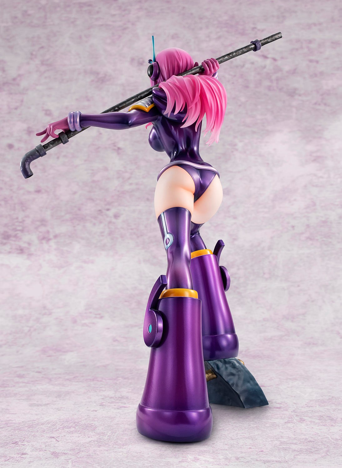 One Piece Jewelry Bonney (Evolutionary History Version) Collectible Figure  (Prototype Shown) View 9