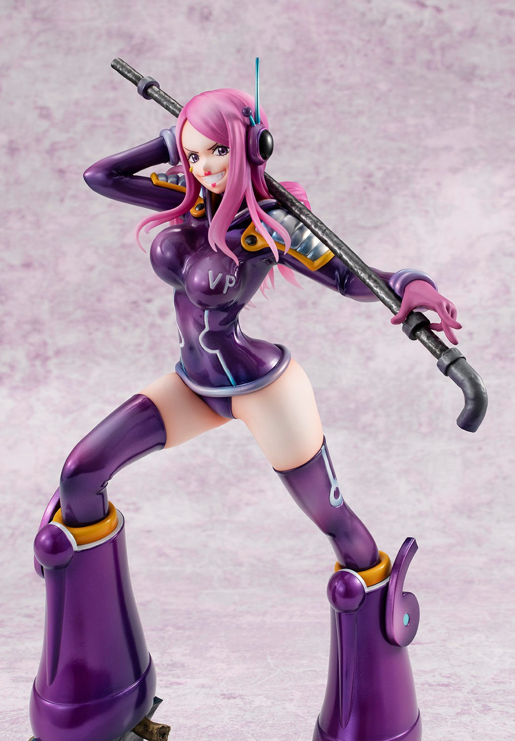 One Piece Jewelry Bonney (Evolutionary History Version) Collectible Figure  (Prototype Shown) View 12