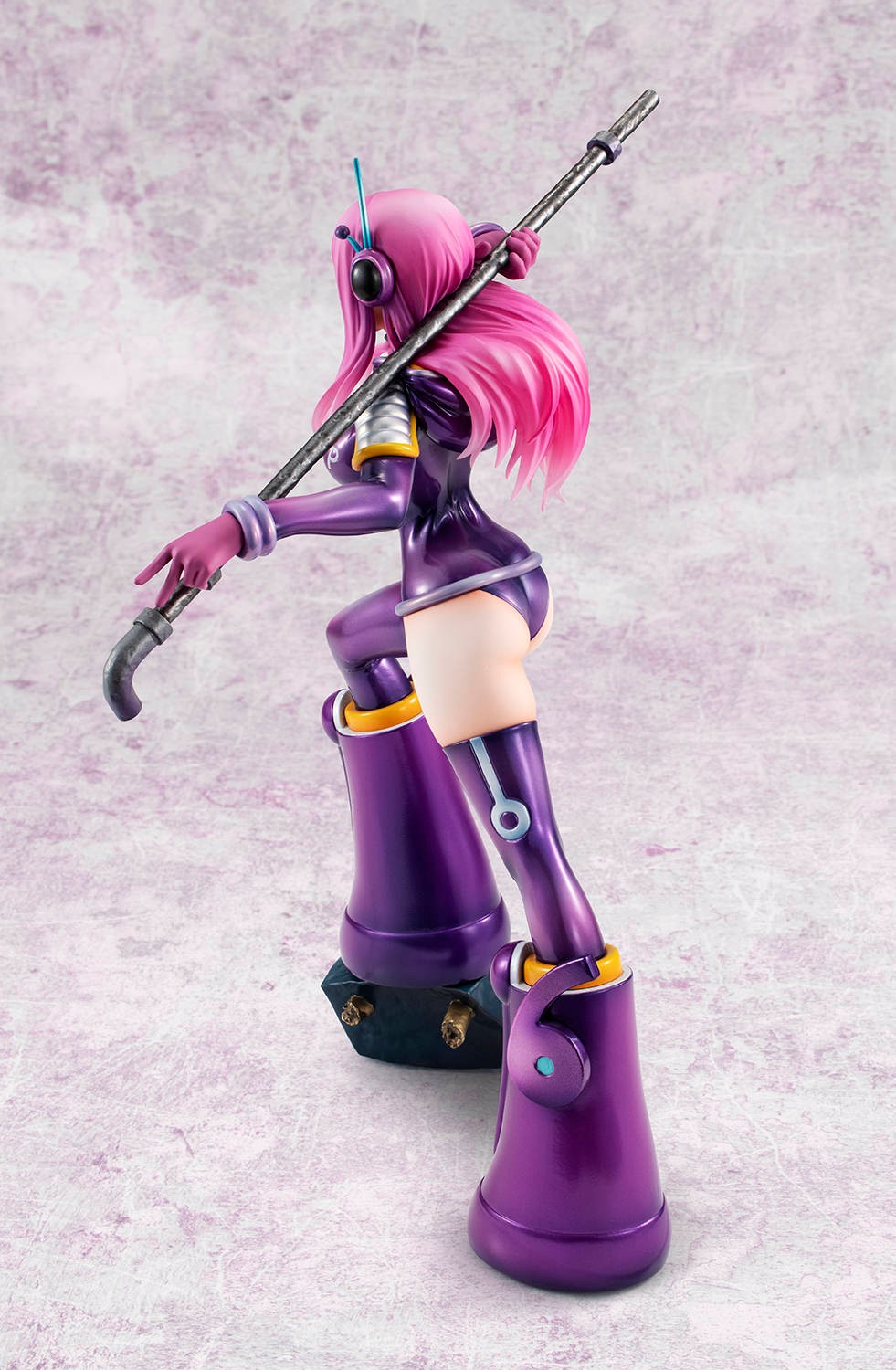 One Piece Jewelry Bonney (Evolutionary History Version) Collectible Figure  (Prototype Shown) View 13
