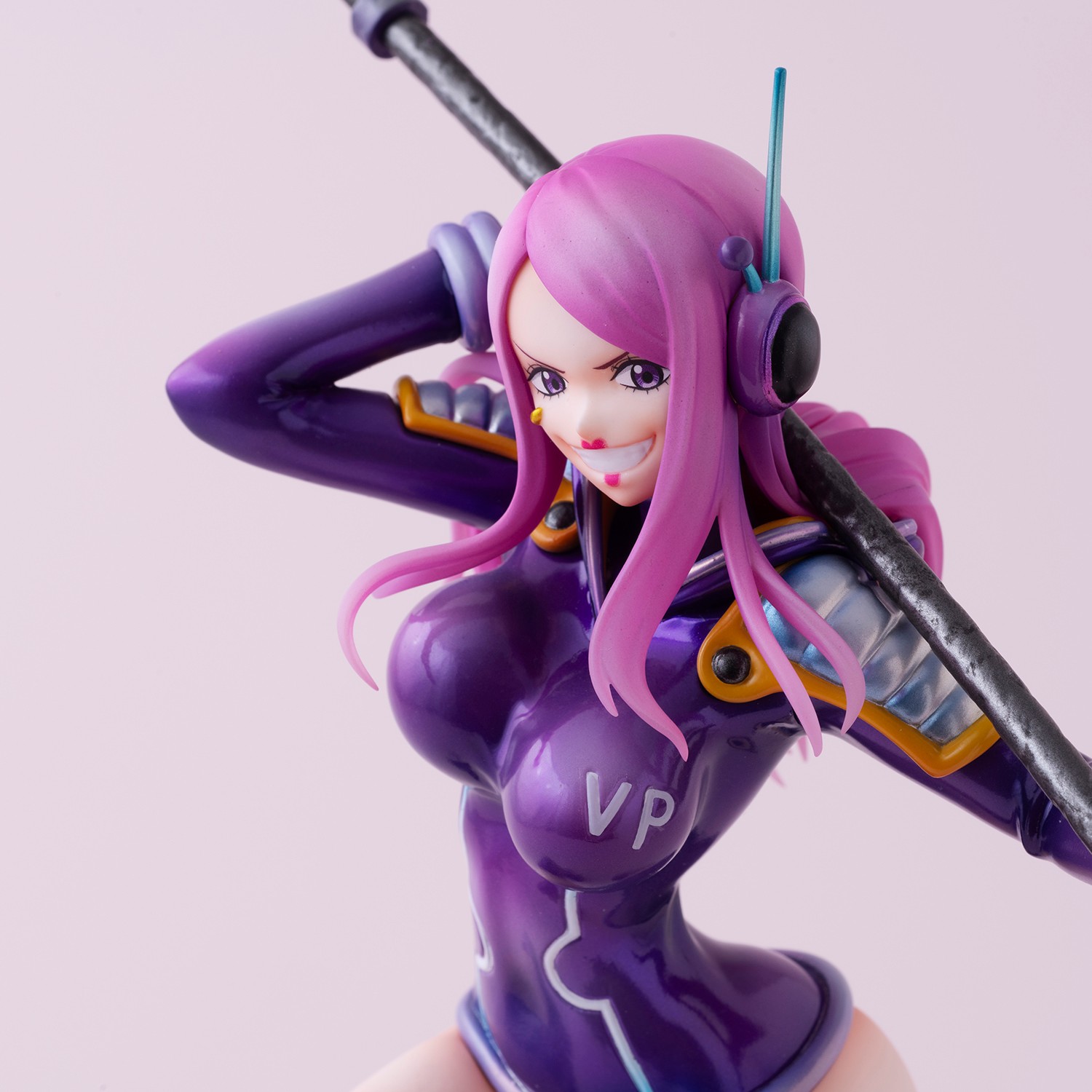 One Piece Jewelry Bonney (Evolutionary History Version) Collectible Figure  (Prototype Shown) View 14