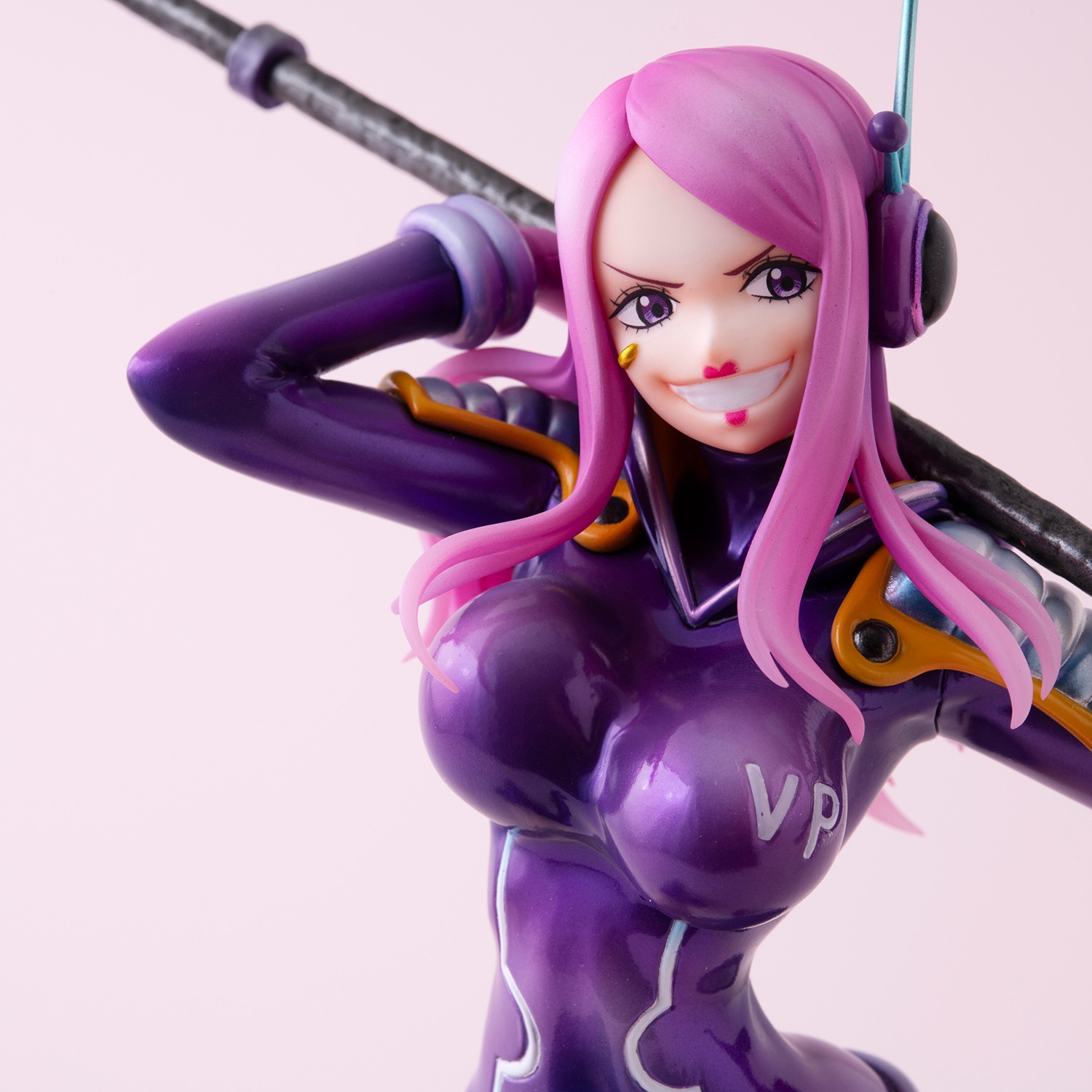 One Piece Jewelry Bonney (Evolutionary History Version) Collectible Figure  (Prototype Shown) View 18