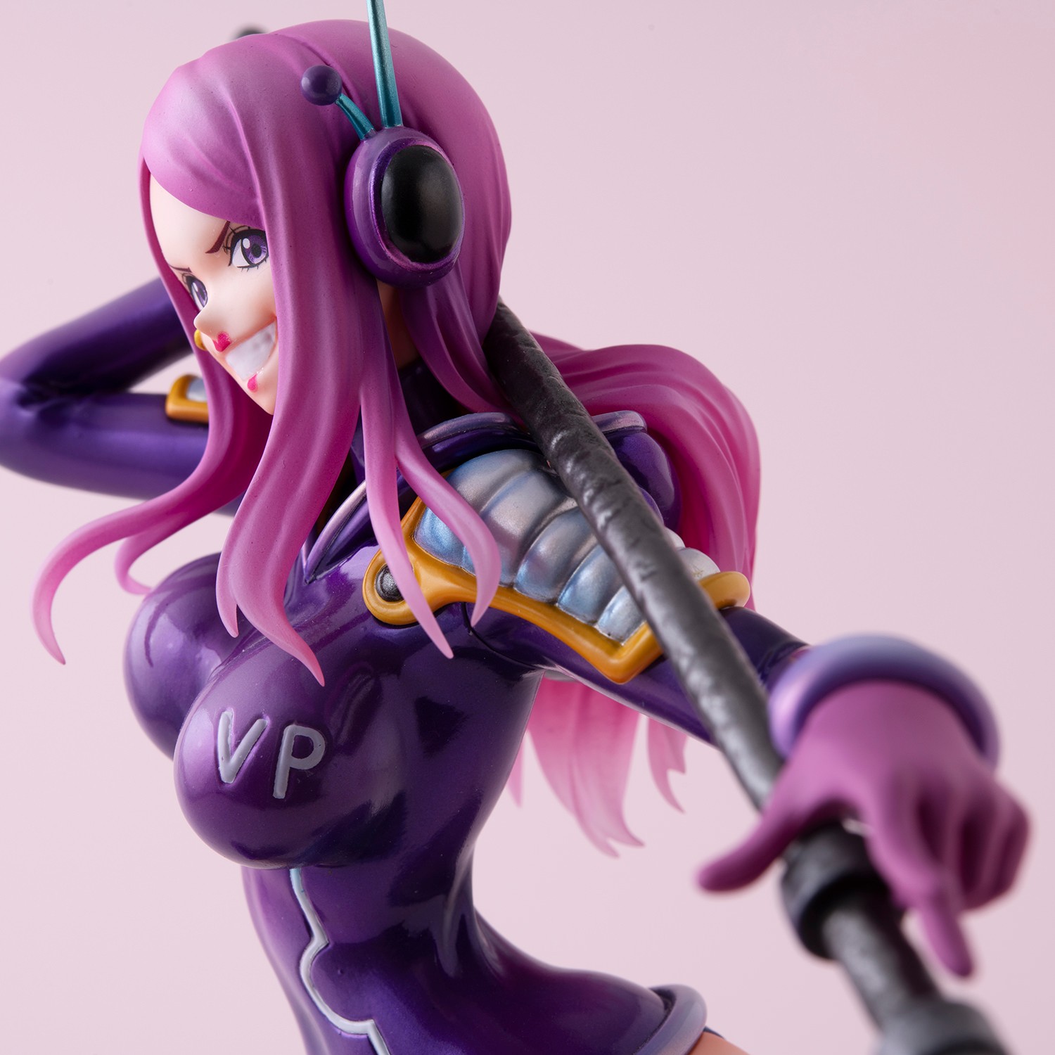 One Piece Jewelry Bonney (Evolutionary History Version) Collectible Figure  (Prototype Shown) View 19