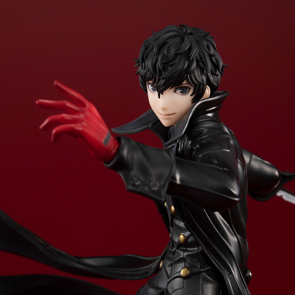 Joker (SHOWTIME Edition) Lucrea Collectible Figure by MegaHouse