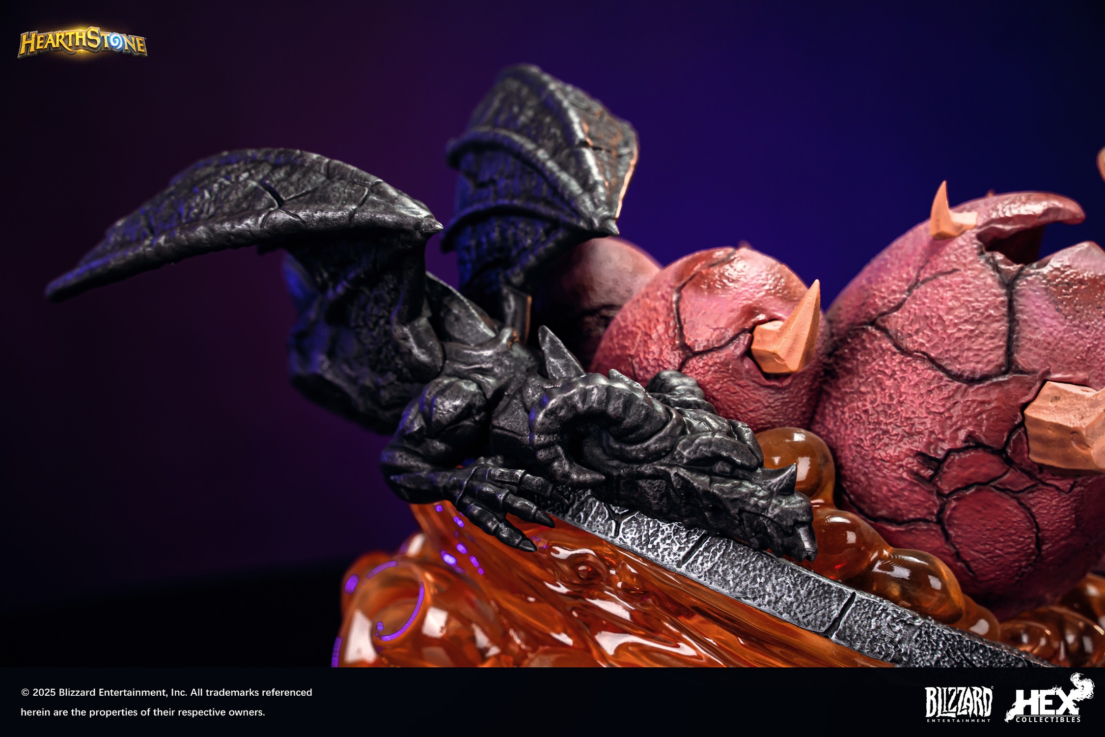 Warcraft Leeroy Jenkins Statues  (Prototype Shown) View 10