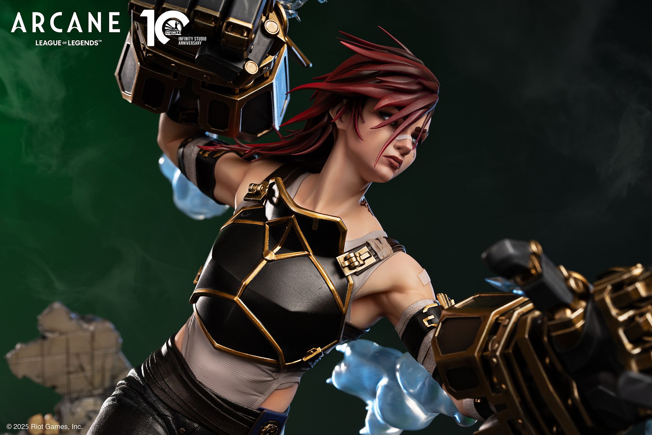 Vi Quarter Scale Statue by Infinity Studio | Sideshow