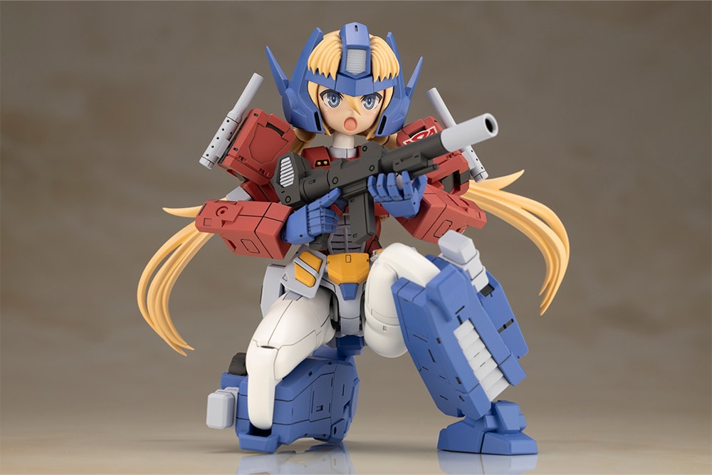 オプティマスプライム フミカネシマダバージョン Optimus Prime (Humikane Shimada Version) Model Kit by