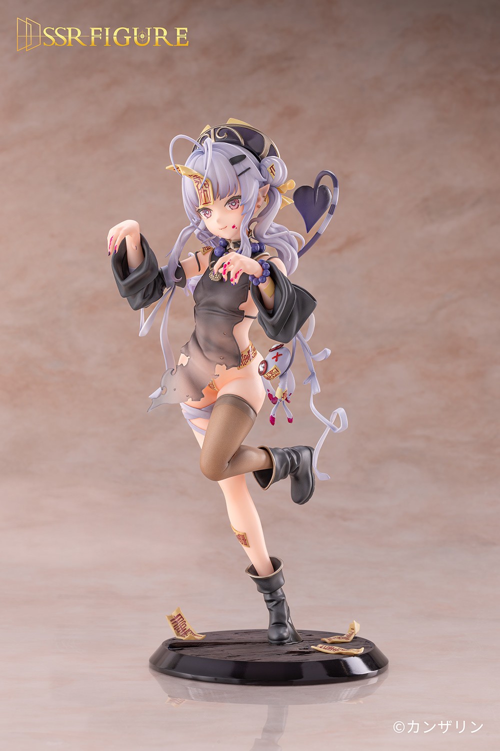 SSR Figure Shinomiya Kanna (Jiangshi Version) PVC Figure  (Prototype Shown) View 6