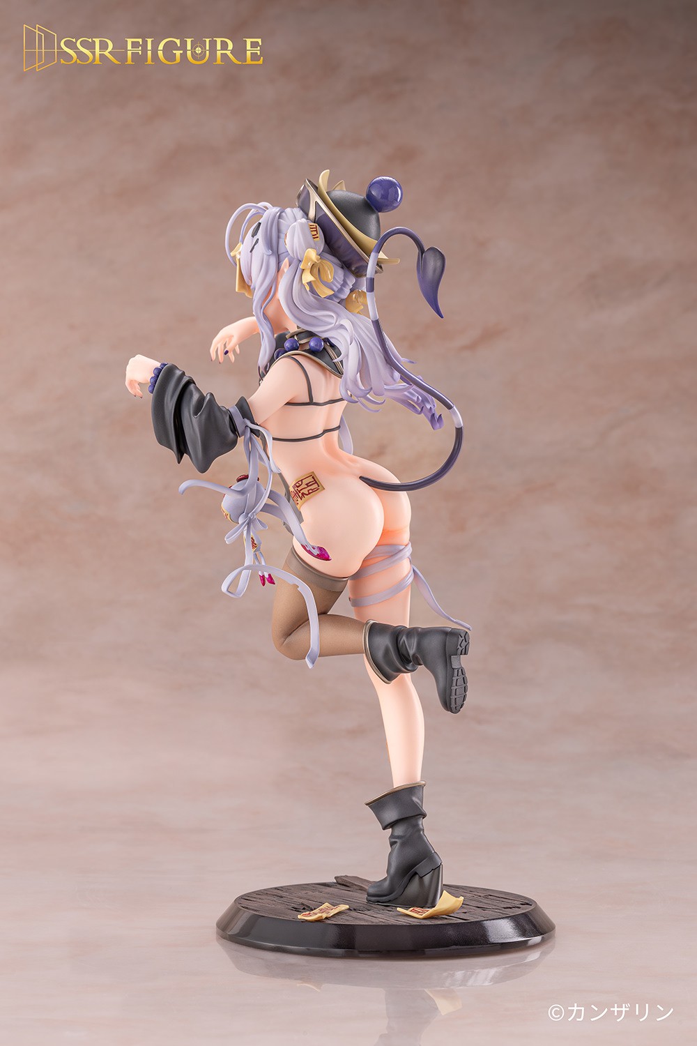 SSR Figure Shinomiya Kanna (Jiangshi Version) PVC Figure  (Prototype Shown) View 8