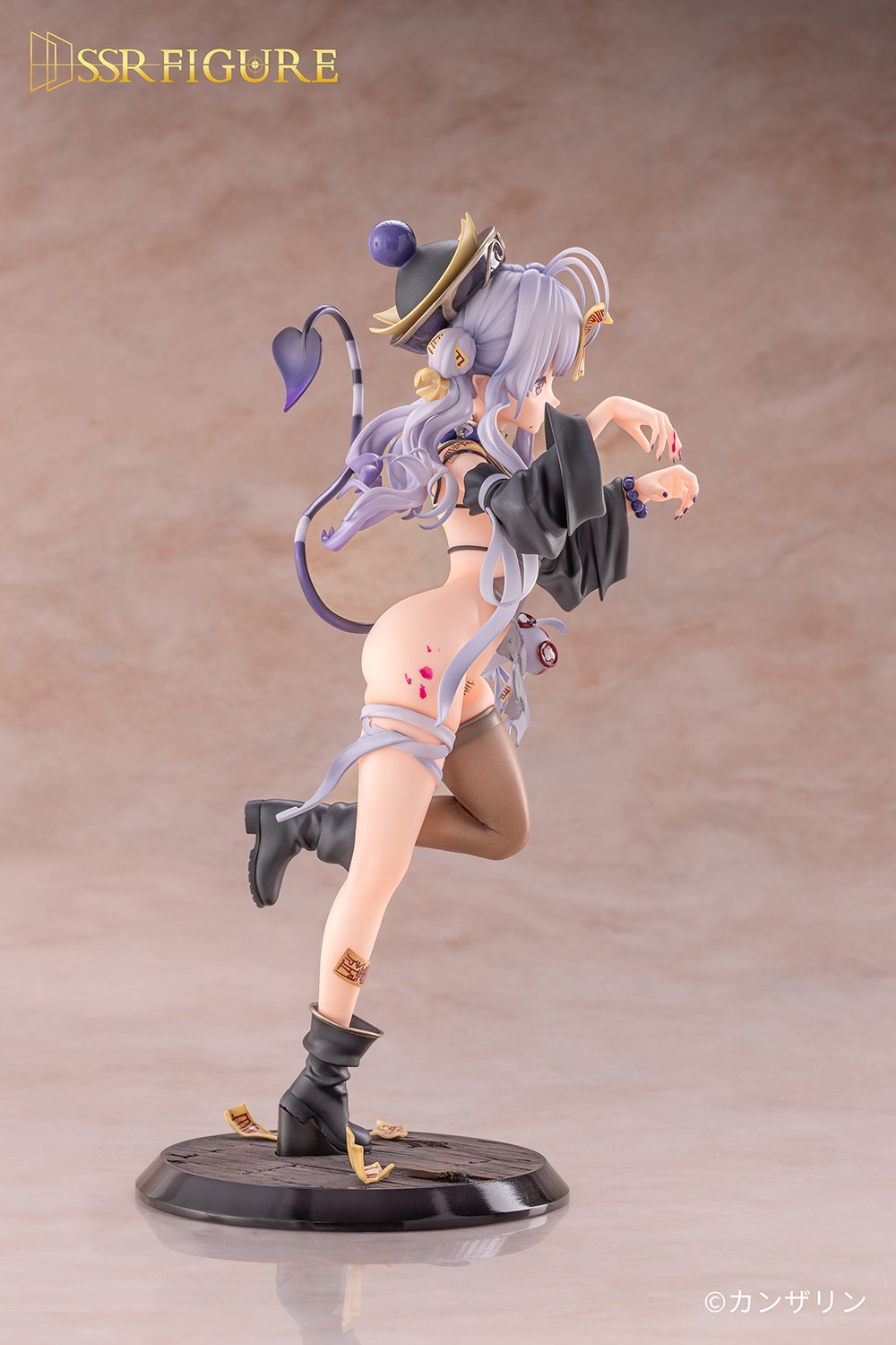 SSR Figure Shinomiya Kanna (Jiangshi Version) PVC Figure  (Prototype Shown) View 10