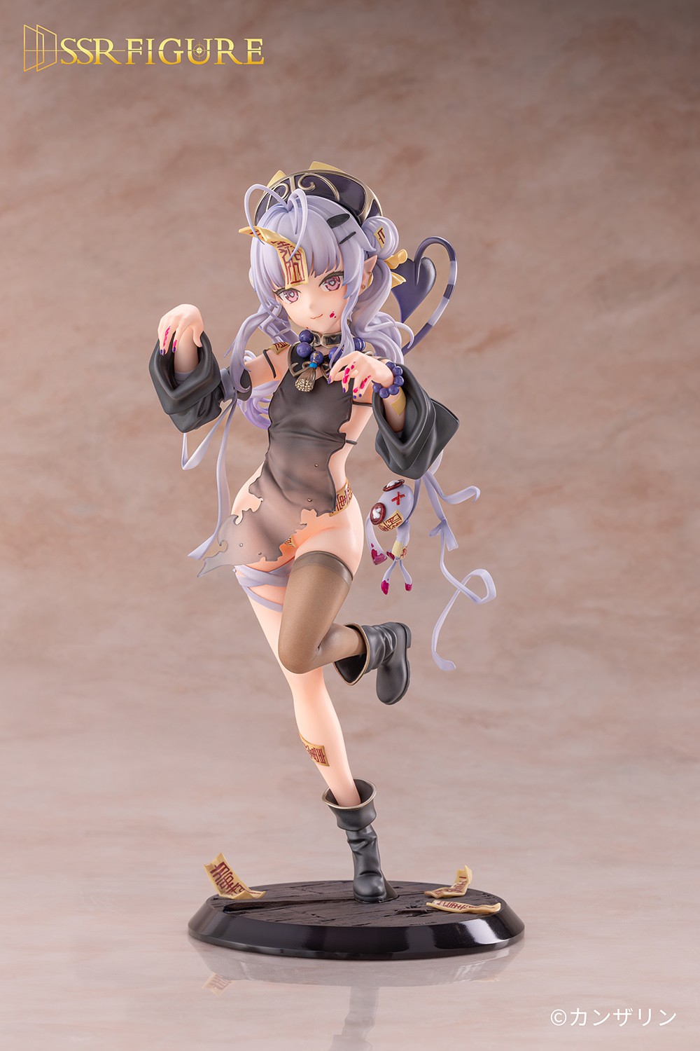SSR Figure Shinomiya Kanna (Jiangshi Version) PVC Figure  (Prototype Shown) View 11